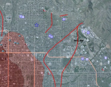 Hazards and Facilities near Home